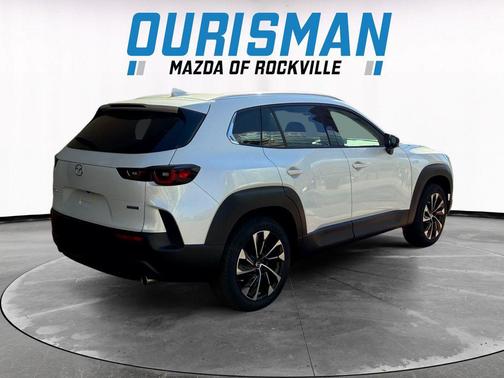 2025 Mazda CX-50 Hybrid Premium Plus Package