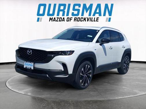 2025 Mazda CX-50 Hybrid Premium Plus Package