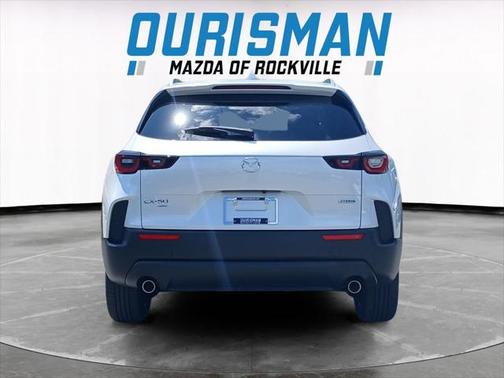 2025 Mazda CX-50 Hybrid Premium Plus Package