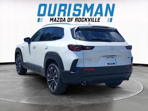 2025 Mazda CX-50 Hybrid Premium Plus Package