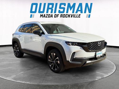 2025 Mazda CX-50 Hybrid Premium Plus Package