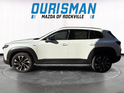 2025 Mazda CX-50 Hybrid Premium Plus Package