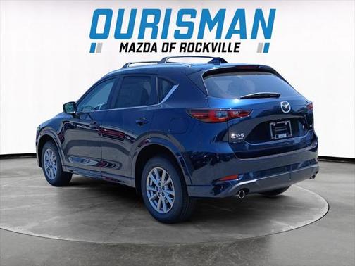 2025 Mazda CX-5 2.5 S Preferred