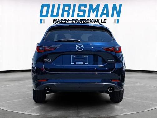 2025 Mazda CX-5 2.5 S Preferred