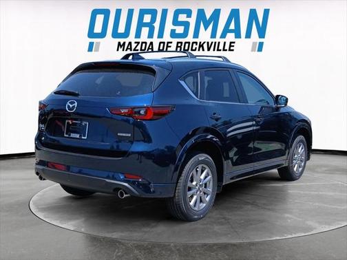 2025 Mazda CX-5 2.5 S Preferred