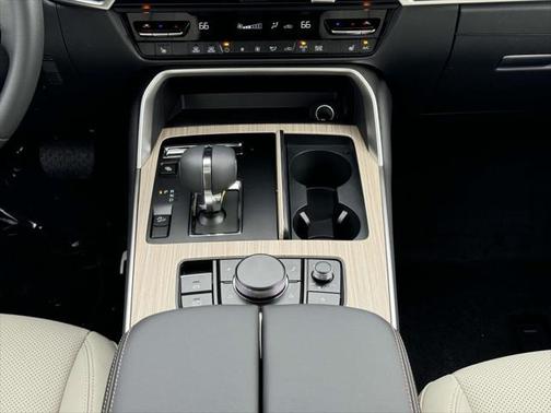 2025 Mazda CX-70 PHEV Premium Package