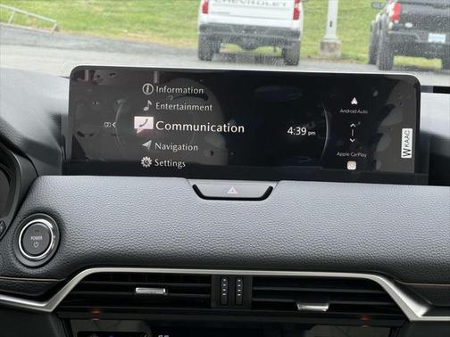 2025 Mazda CX-70 PHEV Premium Package