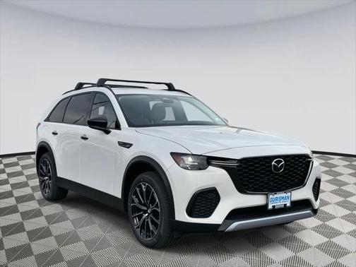 2025 Mazda CX-70 PHEV Premium Package