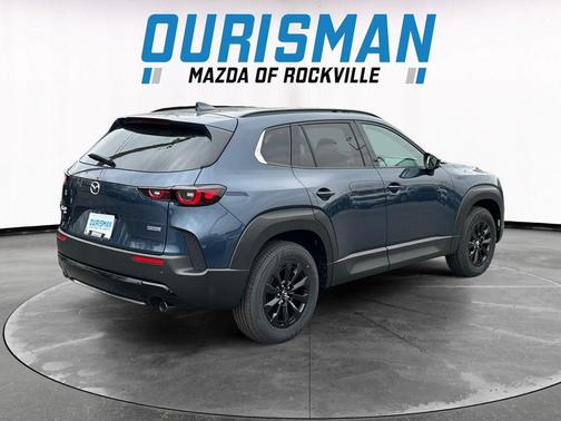 2026 Mazda CX-50 Hybrid Premium