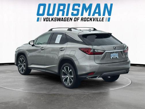 2020 Lexus RX 350 Base