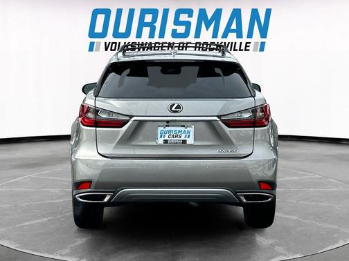 2020 Lexus RX 350 Base