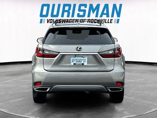 2020 Lexus RX 350 Base