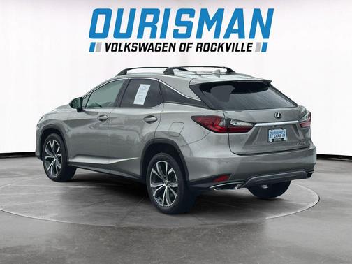 2020 Lexus RX 350 Base