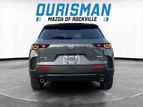 2025 Mazda CX-50 2.5 S Select Package
