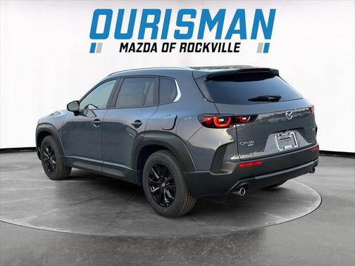 2025 Mazda CX-50 2.5 S Select Package