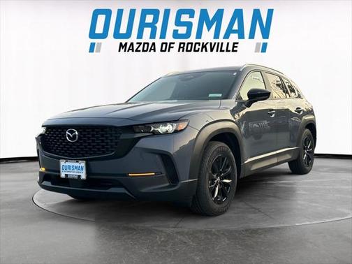 2025 Mazda CX-50 2.5 S Select Package