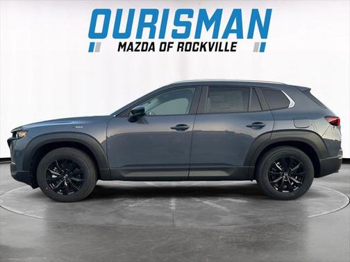 2025 Mazda CX-50 2.5 S Select Package