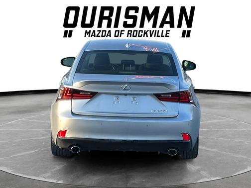 2016 Lexus IS 200t Base