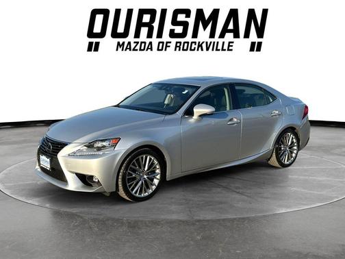 2016 Lexus IS 200t Base