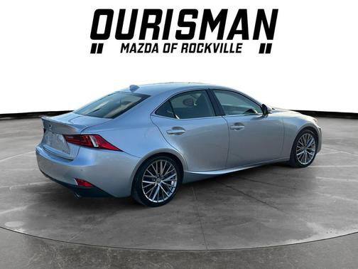 2016 Lexus IS 200t Base