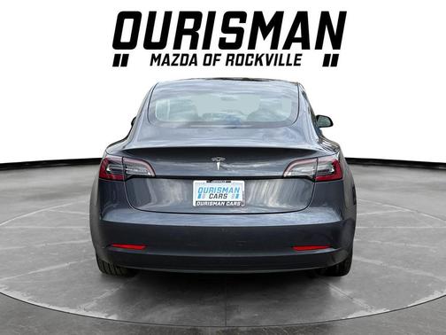 Gray 2023 Tesla Model 3 Standard Range