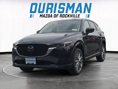 2025 Mazda CX-5 2.5 S Premium Plus
