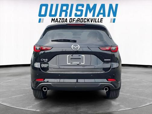 2025 Mazda CX-5 2.5 S Premium Plus