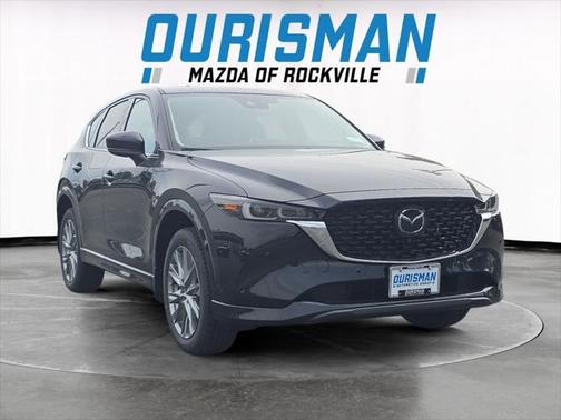 2025 Mazda CX-5 2.5 S Premium Plus