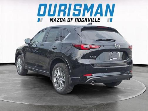 2025 Mazda CX-5 2.5 S Premium Plus