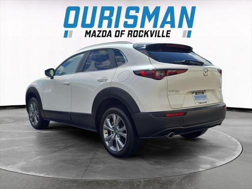 2022 Mazda CX-30 2.5 S Preferred Package