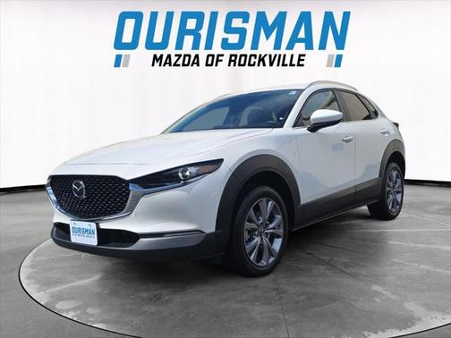 2022 Mazda CX-30 2.5 S Preferred Package