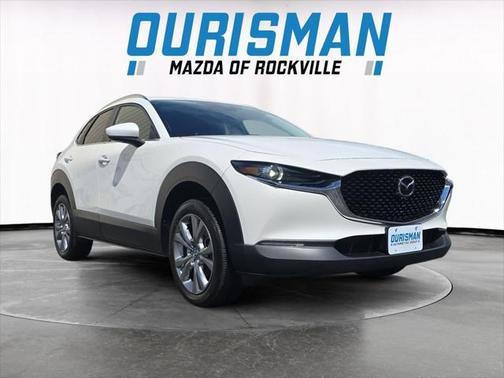 2022 Mazda CX-30 2.5 S Preferred Package