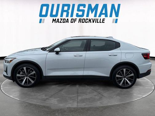 2022 Polestar 2 Long Range Dual Motor