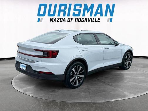 2022 Polestar 2 Long Range Dual Motor