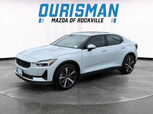 2022 Polestar 2 Long Range Dual Motor