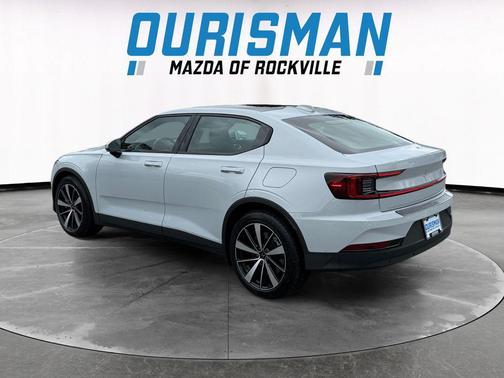 2022 Polestar 2 Long Range Dual Motor
