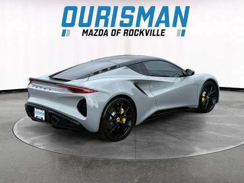 2024 Lotus Emira First Edition