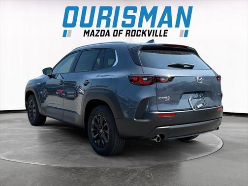2025 Mazda CX-50 Hybrid Preferred Package