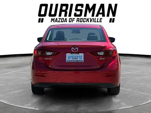 2016 Mazda Mazda3 i Touring