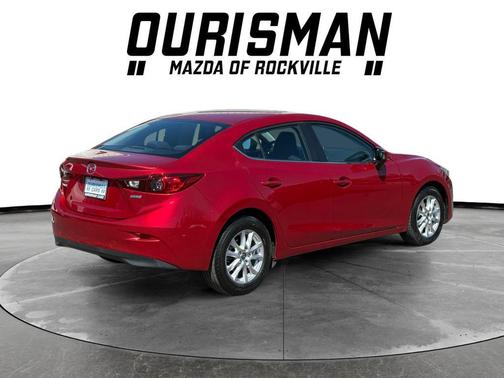 2016 Mazda Mazda3 i Touring