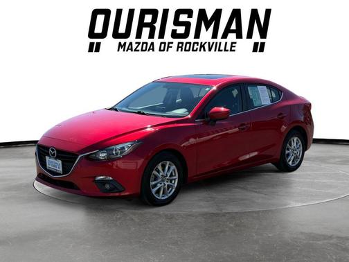 2016 Mazda Mazda3 i Touring