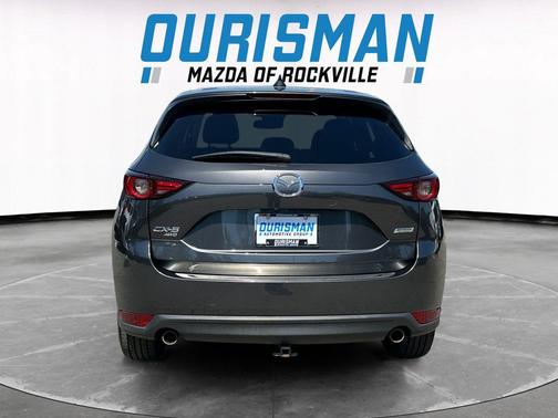 2017 Mazda CX-5 Grand Touring