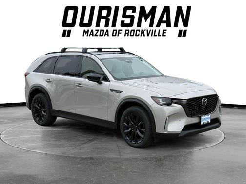 Platinum Quartz 2026 Mazda CX-90 3.3 Turbo Premium Sport