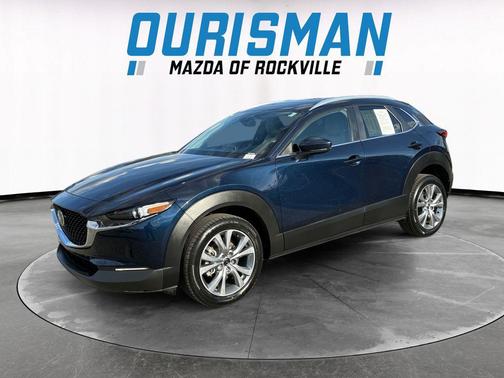 2024 Mazda CX-30 2.5 S Preferred Package