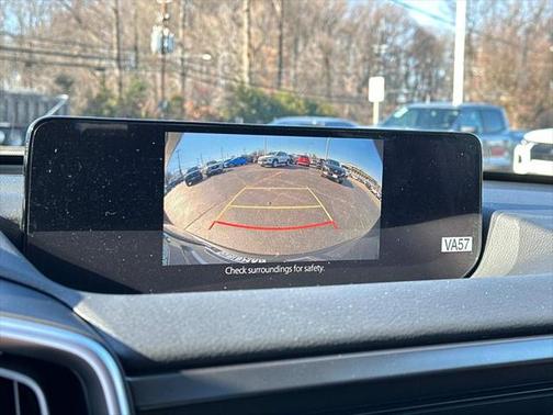 2025 Mazda CX-50 2.5 Turbo Premium Package
