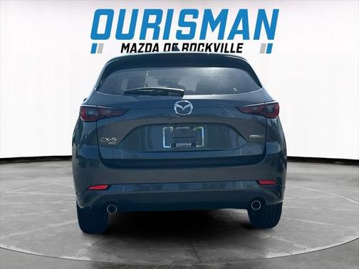 2025 Mazda CX-5 2.5 S Preferred
