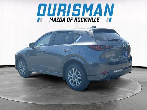 2025 Mazda CX-5 2.5 S Preferred