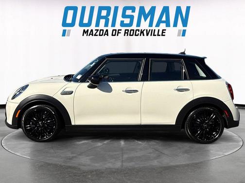 2023 MINI Hardtop Cooper S