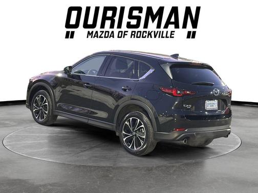 2023 Mazda CX-5 2.5 S