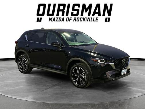 2023 Mazda CX-5 2.5 S